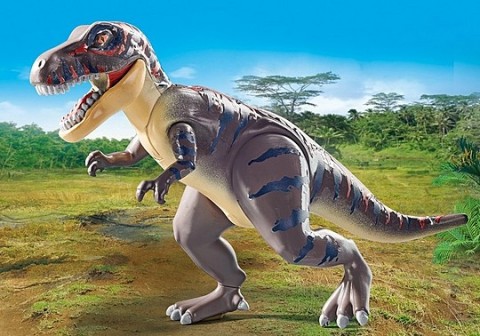 Dinos 71524 figurakészlet T-Rex nyomábanIVET.HU - A te online butikod.