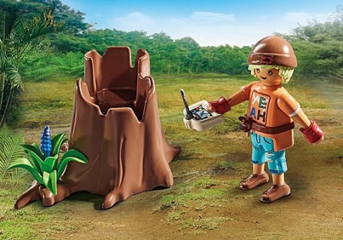 Dinos 71525 Dinoszaurusz Dimorfodon Kutatóbázis FigurakészletIVET.HU - A te online butikod.