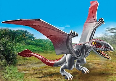 Dinos 71525 Dinoszaurusz Dimorfodon Kutatóbázis FigurakészletIVET.HU - A te online butikod.