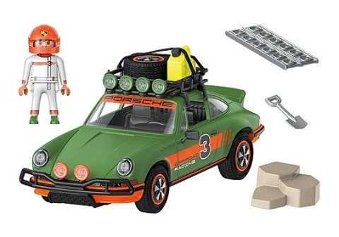 Porsche 71436 Porsche 911 Carrera RS 2.7 Offroad figurakészletIVET.HU - A te online butikod.