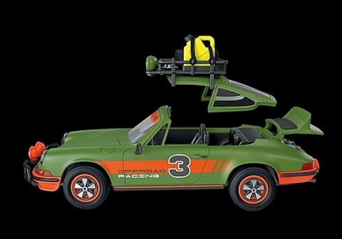 Porsche 71436 Porsche 911 Carrera RS 2.7 Offroad figurakészletIVET.HU - A te online butikod.