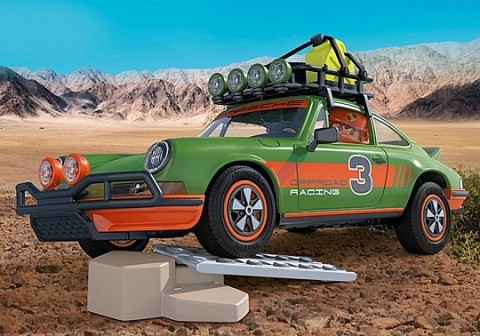 Porsche 71436 Porsche 911 Carrera RS 2.7 Offroad figurakészletIVET.HU - A te online butikod.