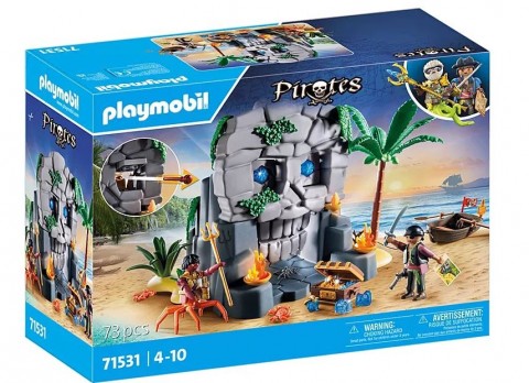 Kalózok 71531 Halálfej-sziget figurakészletIVET.HU - A te online butikod.