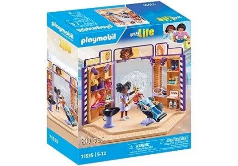 My life 71535 Borbély és fodrász szalon készletIVET.HU - A te online butikod.