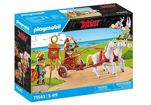 Asterix 71543 Római harci szekér készletIVET.HU - A te online butikod.
