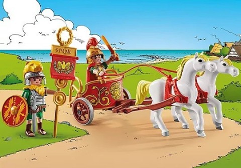 Asterix 71543 Római harci szekér készletIVET.HU - A te online butikod.