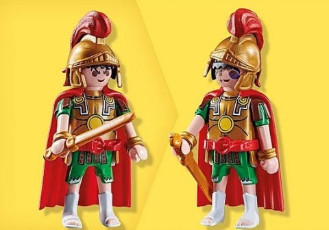Asterix 71543 Római harci szekér készletIVET.HU - A te online butikod.