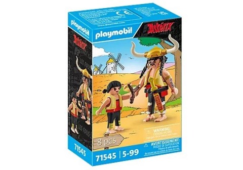 Asterix 71545 készlet Cebullanka Grzankával és PepévelIVET.HU - A te online butikod.