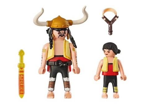 Asterix 71545 készlet Cebullanka Grzankával és PepévelIVET.HU - A te online butikod.