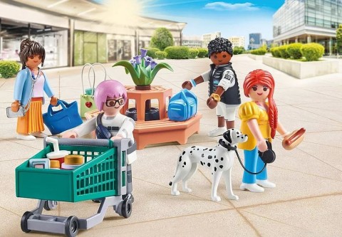 My Life 71541 Bevásárló figura készletIVET.HU - A te online butikod.