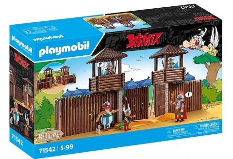Asterix figurakészlet 71542 Római táborIVET.HU - A te online butikod.
