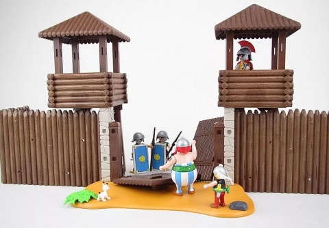 Asterix figurakészlet 71542 Római táborIVET.HU - A te online butikod.