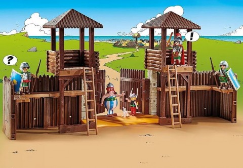 Asterix figurakészlet 71542 Római táborIVET.HU - A te online butikod.