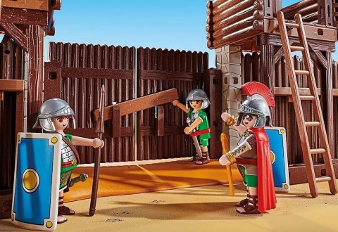Asterix figurakészlet 71542 Római táborIVET.HU - A te online butikod.