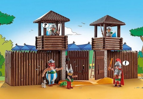 Asterix figurakészlet 71542 Római táborIVET.HU - A te online butikod.