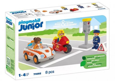 Junior figurakészlet 71692 Hétköznapi hősökIVET.HU - A te online butikod.