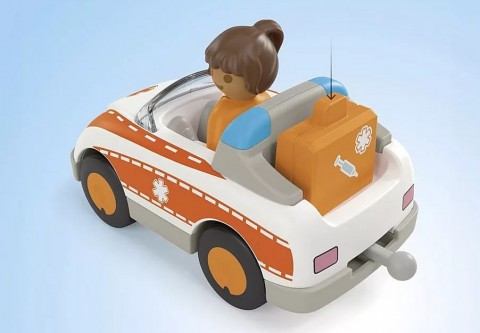 Junior figurakészlet 71692 Hétköznapi hősökIVET.HU - A te online butikod.