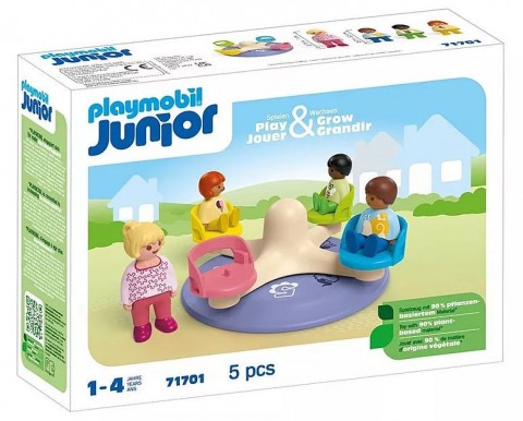 Junior készlet 71701 Számok körhintája figurákkalIVET.HU - A te online butikod.