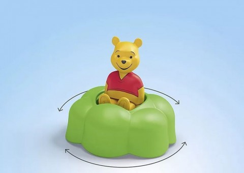 Junior Disney 71693 Micimackó és Malacka fa házikója figurakészletIVET.HU - A te online butikod.