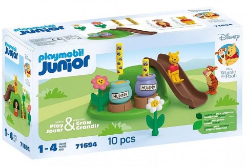 Junior Disney 71694 Micimackó és Tigris méheskert figura készletIVET.HU - A te online butikod.