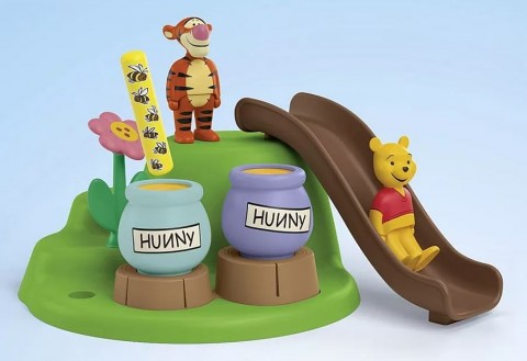 Junior Disney 71694 Micimackó és Tigris méheskert figura készletIVET.HU - A te online butikod.
