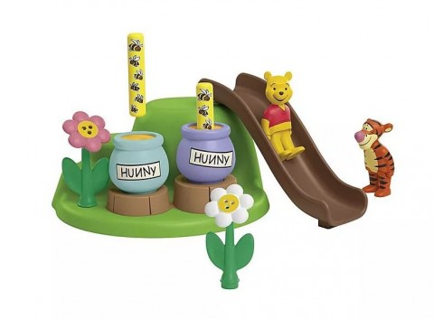 Junior Disney 71694 Micimackó és Tigris méheskert figura készletIVET.HU - A te online butikod.