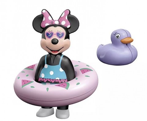 Junior Disney 71706 Minnie egér és a tengerparti kirándulás figurájaIVET.HU - A te online butikod.
