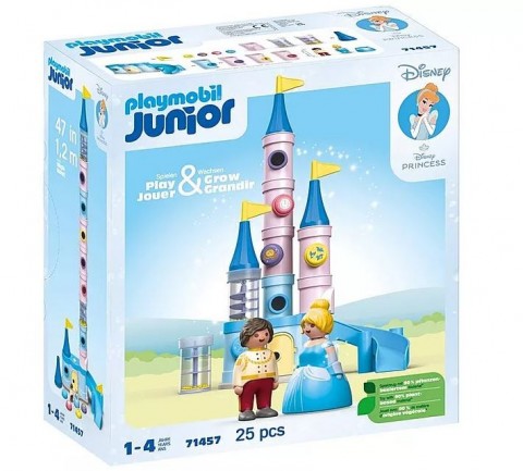Junior Disney 71457 Hamupipőke kastély figurakészletIVET.HU - A te online butikod.