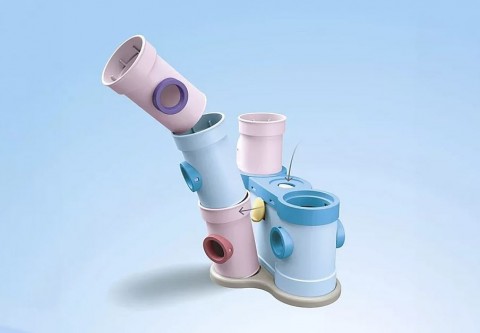 Junior Disney 71457 Hamupipőke kastély figurakészletIVET.HU - A te online butikod.