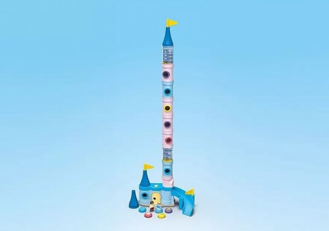 Junior Disney 71457 Hamupipőke kastély figurakészletIVET.HU - A te online butikod.