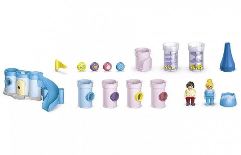 Junior Disney 71457 Hamupipőke kastély figurakészletIVET.HU - A te online butikod.