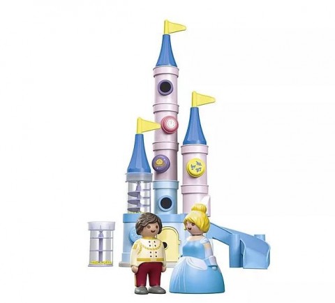 Junior Disney 71457 Hamupipőke kastély figurakészletIVET.HU - A te online butikod.