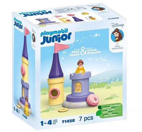 Junior Disney 71458 Bella játszótorony figurakészletIVET.HU - A te online butikod.