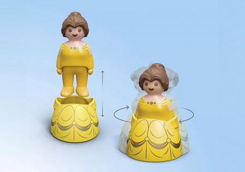 Junior Disney 71458 Bella játszótorony figurakészletIVET.HU - A te online butikod.