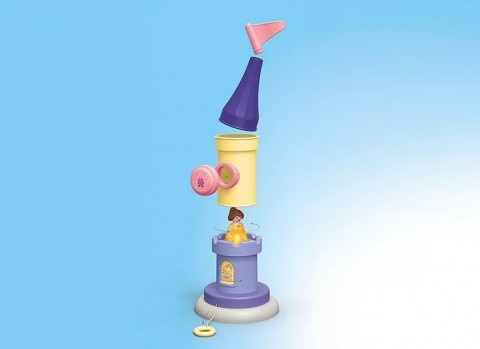 Junior Disney 71458 Bella játszótorony figurakészletIVET.HU - A te online butikod.