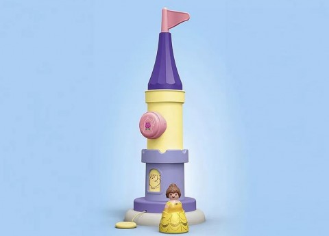Junior Disney 71458 Bella játszótorony figurakészletIVET.HU - A te online butikod.