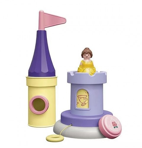 Junior Disney 71458 Bella játszótorony figurakészletIVET.HU - A te online butikod.
