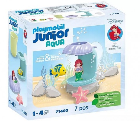 Junior Disney 71460 Kagylózuhany figura készletIVET.HU - A te online butikod.