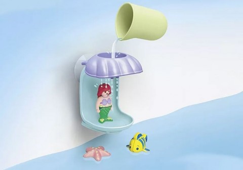 Junior Disney 71460 Kagylózuhany figura készletIVET.HU - A te online butikod.