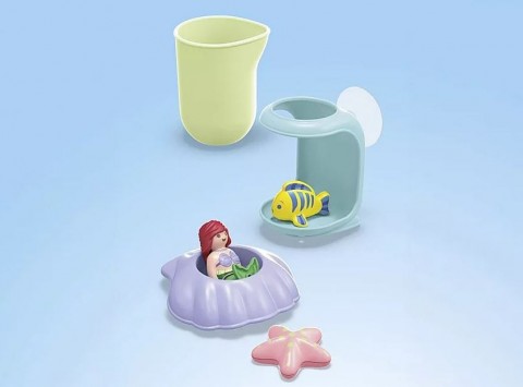Junior Disney 71460 Kagylózuhany figura készletIVET.HU - A te online butikod.