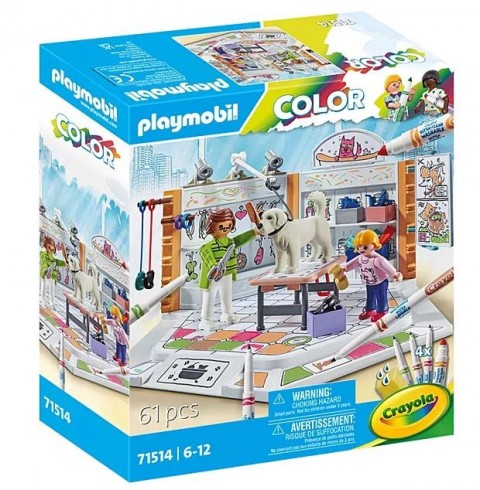 Color 71514 Kutya szalon figurakészletIVET.HU - A te online butikod.