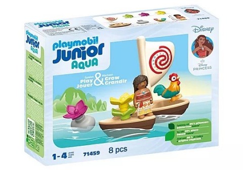 Disney Junior 71459 Vaiana katamarán figurakészletIVET.HU - A te online butikod.