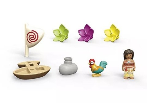 Disney Junior 71459 Vaiana katamarán figurakészletIVET.HU - A te online butikod.