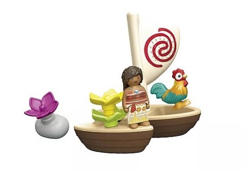Disney Junior 71459 Vaiana katamarán figurakészletIVET.HU - A te online butikod.