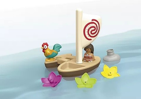 Disney Junior 71459 Vaiana katamarán figurakészletIVET.HU - A te online butikod.