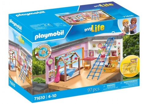 My Life 71610 Gyerekszoba figurakészletIVET.HU - A te online butikod.