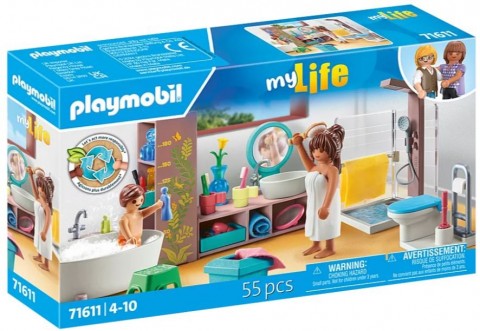 My Life 71611 Fürdőszobai figura készletIVET.HU - A te online butikod.