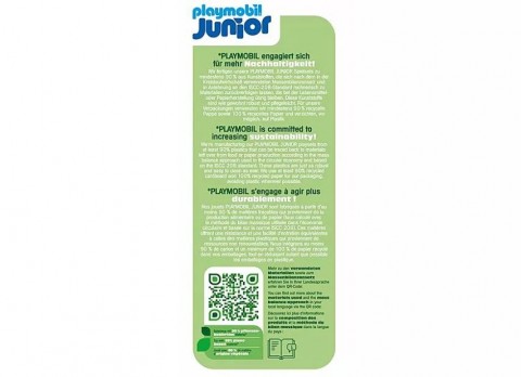 Junior 70297 Hófehér Karácsony - adventi naptár figura készletIVET.HU - A te online butikod.