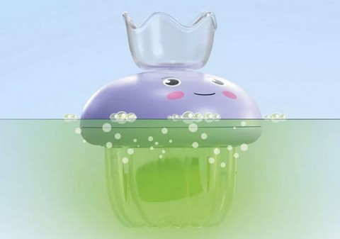 Junior Aqua 71439 Színes medúza család figura készletIVET.HU - A te online butikod.