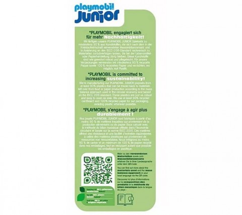 Junior Aqua 71439 Színes medúza család figura készletIVET.HU - A te online butikod.